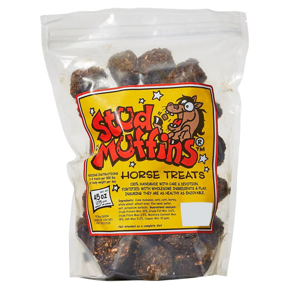 Stud Muffins Original Horse Treats