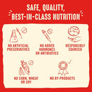 Stella & Chewy's Perfectly Puppy Chicken & Salmon Dinner Patties Freeze-Dried Raw Food (5.5 oz)