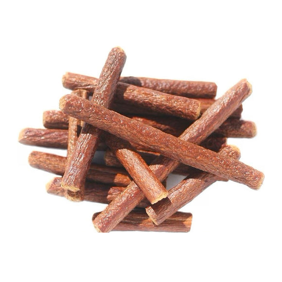 Plato Thinkes Real Chicken Recipe Sticks Dog Treats, 18-oz