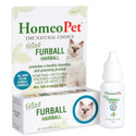 HomeoPet Feline Furball For Cats (15 ml)