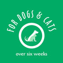 Earthbath Paw Wash with Scrubber Brush for Dogs & Cats (8 oz)