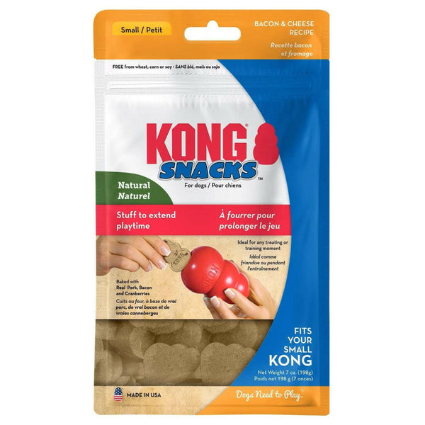 Kong Stuff'N Snacks Peanut Butter Treats For Dogs