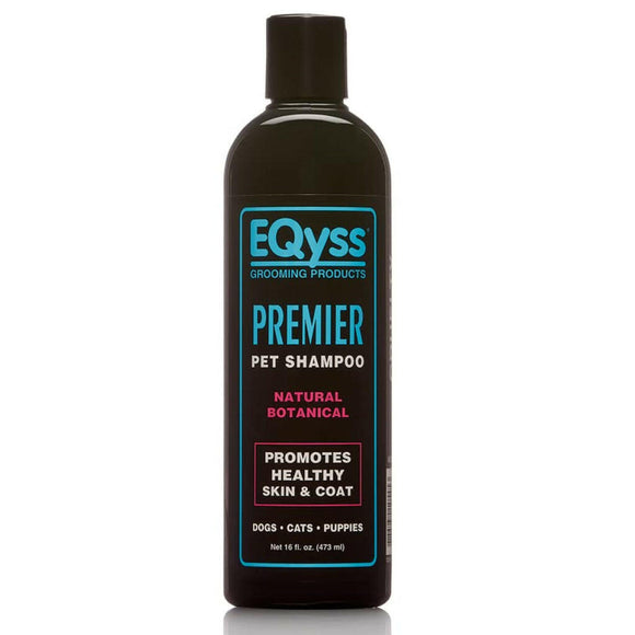 EQyss Grooming Products Premier Pet Shampoo (16 oz)