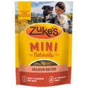 Zuke's Mini Naturals Salmon Recipe Training Treats for Dogs (6 oz)