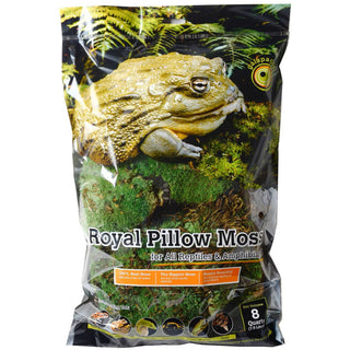 Galapagos Royal Pillow Moss for all Repitiles and Amphibians