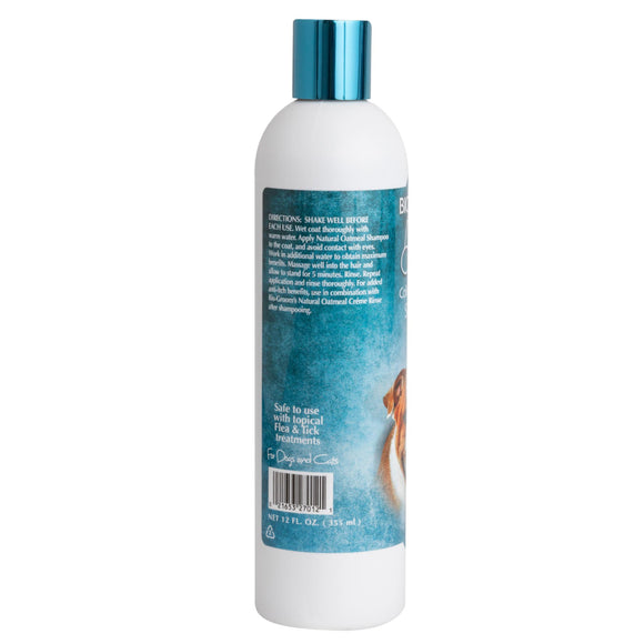 Bio Groom Natural Oatmeal Soothing Anti-Itch Shampoo For Dogs