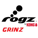 Kong Grinz by Rogz Ball Toy For Dogs- Small (color varies)