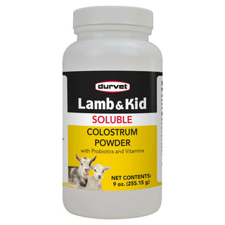 Durvet Lamb & Kid Colostrum Powder (9 oz)