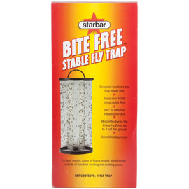 Starbar Bite Free Stable Fly Trap (14")