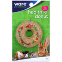 Ware Fun Chew Health-e Donut Chew Toy For Small Animals