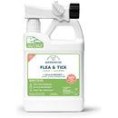 Wondercide Natural Flea Tick & Mosquito Repellent Spray for Yards & Gardens (32 oz)-1