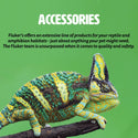 Fluker's Digital Thermometer-Hygrometer For Reptiles & Amphibians