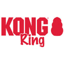 Kong Ring Toy For Dogs (Small/Medium)