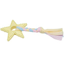 Snugarooz Lil Star Eco-Friendly Dog Chew Toy (7")