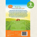 Canine Naturals Hide Free Peanut Butter Flavor Rolls Dog Treats (2 Medium Rolls)