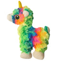 Snugarooz Baby Momma the Llama Plush Dog Toy (6")