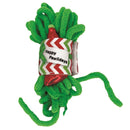 KONG Holiday Pull-A-Partz Yarnz Toy For Cats (Assorted colors)