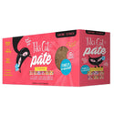 Tiki Cat Grill Pate Grain-Free Wet Canned Foor for Cats- Variety Pack (2.8 oz x 12 cans)