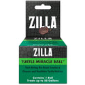 Zilla Miracle Ball Cleaner and Healthier Turtle Habitats and Aquariums For Turtles (4 ct)