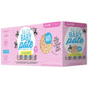 Tiki Cat Baby Pate Nutritional Wet Food For Kittens -Variety Pack (2.4 oz x 12 cans)