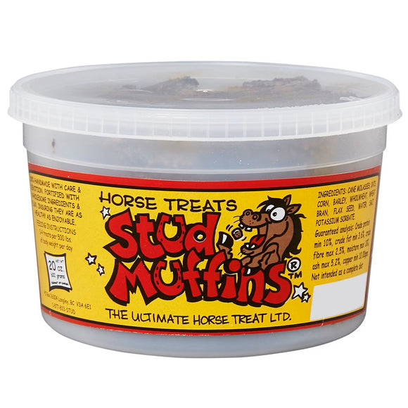 Stud Muffins Original Horse Treats