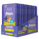 Tiki Cat Luau Lean Gelee Chicken and Duck Grain-Free Wet Food For Cats (2.8 oz x 12 Pouches)