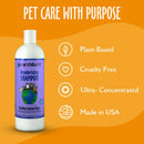Earthbath Mediterranean Magic Deodorizing Shampoo for Dogs & Cats (16 oz)-3