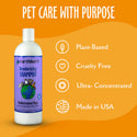 Earthbath Mediterranean Magic Deodorizing Shampoo for Dogs & Cats (16 oz)
