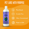 Earthbath Mediterranean Magic Deodorizing Shampoo for Dogs & Cats (16 oz)