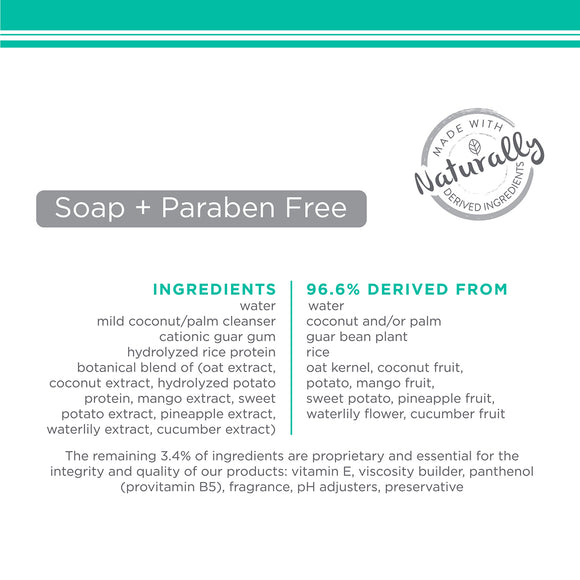 TropiClean PerfectFur Smooth Coat Shampoo for Dogs (16 oz)