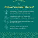 Oxbow Enriched Life Maraca Chew Toy For Small Animals