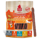 Plato Thinkes Real Chicken Recipe Sticks Dog Treats, 18-oz-4