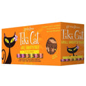 Tiki Cat King Kamehameha Grain Free Wet Canned Food For Cats -Variety Pack (28 oz x 12 cans)