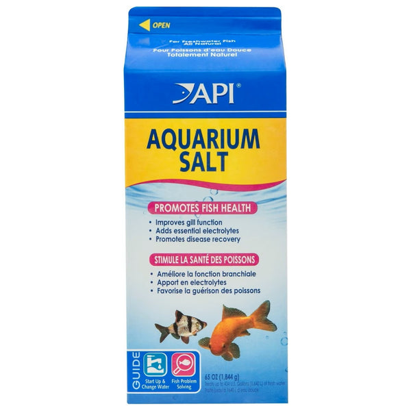 API Freshwater Aquarium Salt