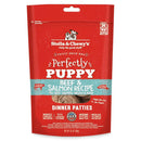 Stella & Chewy's Perfectly Beef & Salmon Dinner Patties Freeze-Dried Raw Food For Puppies (5.5 oz)