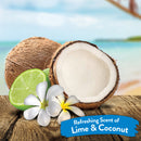 TropiClean Lime & Coconut Deodorizing Spray for Pets-8oz