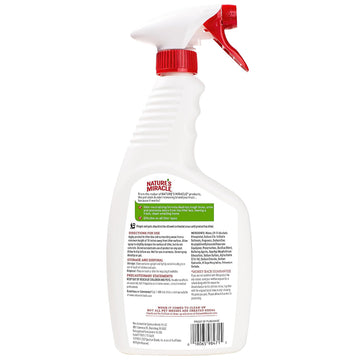 Nature's Miracle Litter Box Odor Destroyer Spray (24 oz)