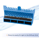 Aqueon Replacement Specialty Filter Pads -Carbon (4 ct)