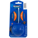 Chuckit! Sonic Fetch Ball Toy For Dogs- Medium (2 pack)