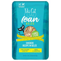 Tiki Cat Luau Lean Gelee Chicken Grain-Free Wet Food For Cats (2.8 oz x 12 Pouches)