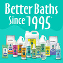 Earthbath Paw Wash with Scrubber Brush for Dogs & Cats (8 oz)