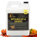 E3 Detangles & Shines Spray for Horses