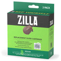 Zilla Replacement Filter Cartridges