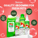 TropiClean Watermelon Refreshing 2-in-1 Shampoo & Conditioner For Dogs