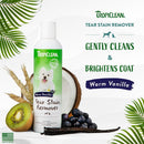 TropiClean Tear Stain Remover for Pets (8 oz)