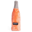Zippy Paws Happy Hour Crusherz Bottle Themed Crunchy Water Bottle (Rosé)