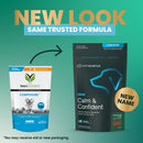 Calm & Confident Chews for Dogs Peanut Butter Flavor