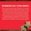 Power Bites Soft & Chewy Grain Free Real Beef Dog Treats (6 oz)