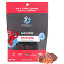 Shameless Pets Moo Lobsta Jerky Bites Treats For Dogs (5 oz)