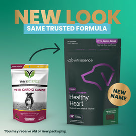 Extra Strength Healthy Heart Chews for Dogs